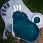 pool builder marble falls