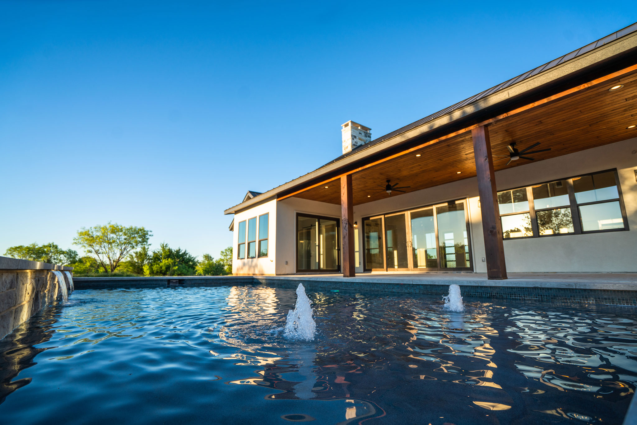 Trinity Pool and Spa | Pool Services in Marble Falls